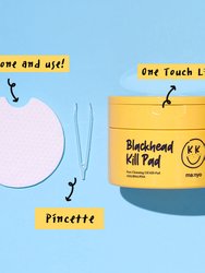 Blackhead Pure Cleansing Oil Killpad