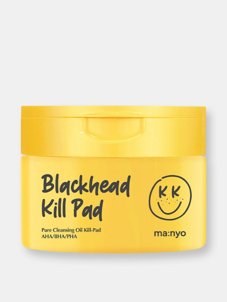 Blackhead Pure Cleansing Oil Killpad