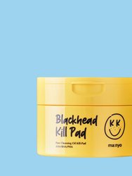 Blackhead Pure Cleansing Oil Killpad
