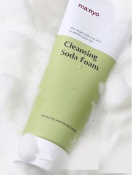 Cleansing Soda Foam