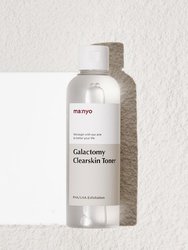 Galactomy Clearskin Toner