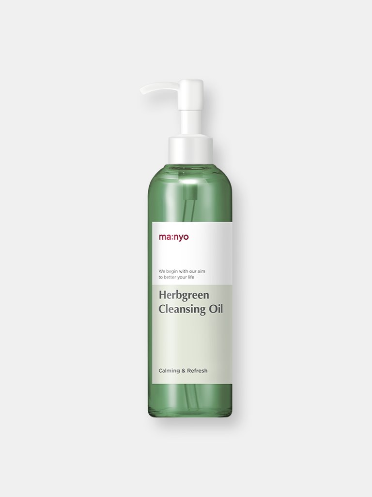 Herb Green Cleansing Oil