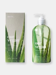 Our Vegan Aloe 95 Soothing Gel