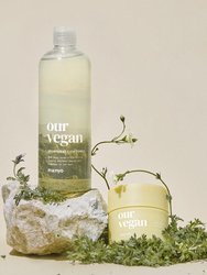 Our Vegan Heartleaf Cica Toner