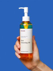 Pure Cleansing Oil