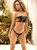 Two Piece Swimsuit 6625 - Bali Flower