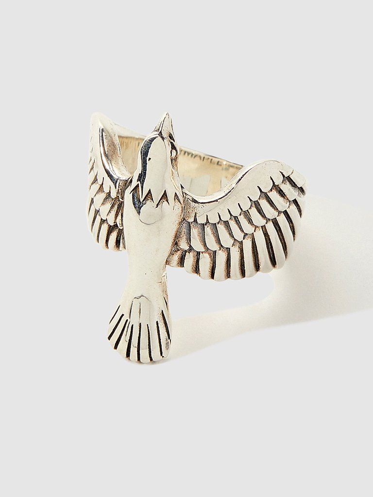 Eagle Ring - Silver 925