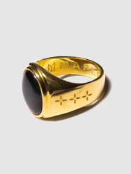 Tommy Signet Ring