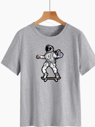 Hungry Astronaut T-Shirt