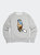 Universe Ice-Cream Sweater - Grey