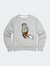 Universe Ice-Cream Sweater - Grey