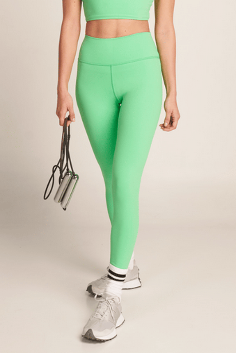 Ideal Lift Legging - Green - Green