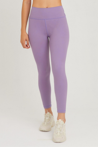 Maqui IdealLift™ High-Rise Legging - Lavender product