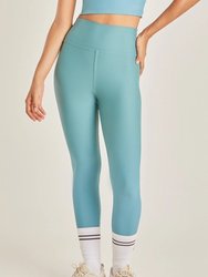 IdealLift High-Rise Legging - Persian Green