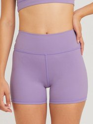 IdealLift™ High-Rise Short - Lavender