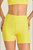 IdealLift High-Rise Short - Lemon