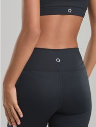 Licra Basic Black Short