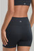 Licra Basic Black Short