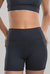 Licra Basic Black Short - Black