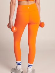 Maqui Ideal Lift Legging - Orange