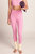 Maqui Ideal Lift Legging - Pretty Pink - Pretty Pink