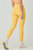 Maqui Ideal Lift Legging V - Sun kissed Yellow