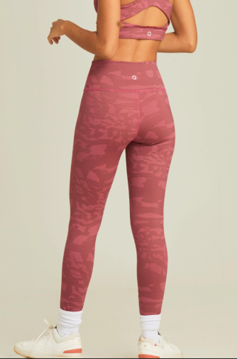 Ultimate Fit Jaspe Legging