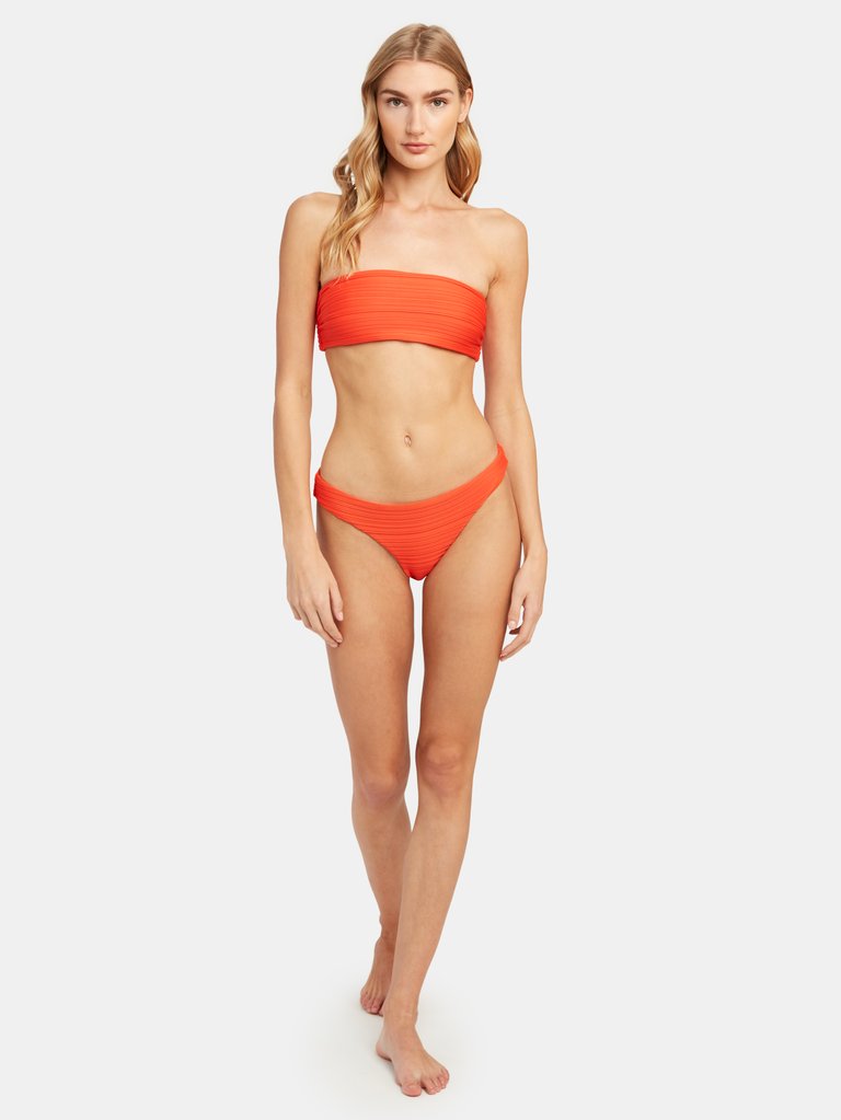 Abigail Tie Back Bandeau