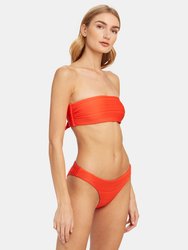 Abigail Tie Back Bandeau