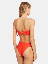 Abigail Tie Back Bandeau