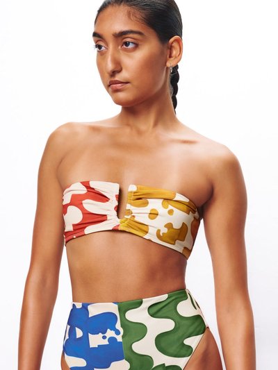 Mara Hoffman Cruz Bikini Top product