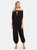 Fifi Linen Jumpsuit Cover-Up