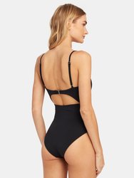 Kia Cutout One-Piece