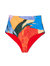 Lydia High Rise Bikini Bottom 