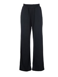 Black Mojave Relaxed Pant