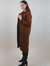 Mission Cashmere Wool Trench Coat