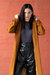 Mission Cashmere Wool Trench Coat