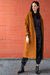 Mission Cashmere Wool Trench Coat