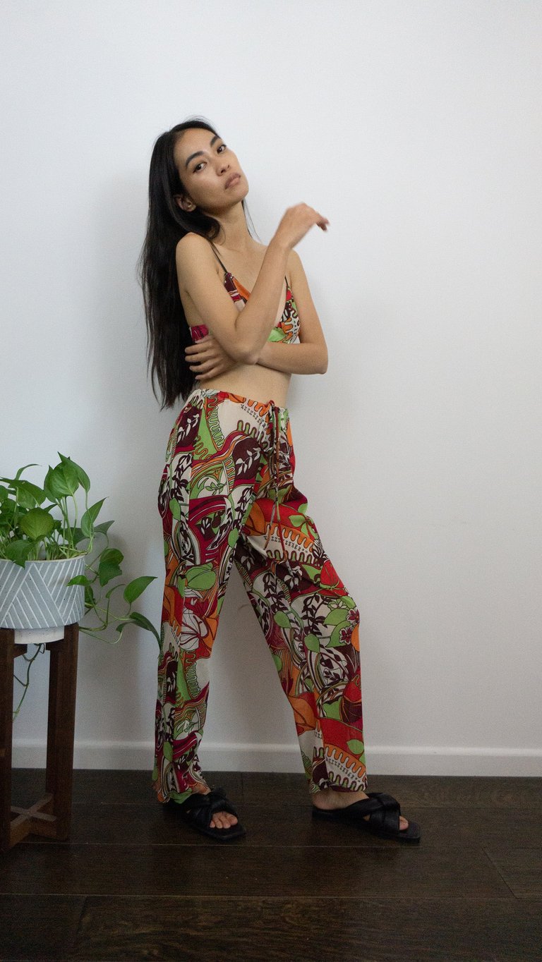 Psychedelic Pant