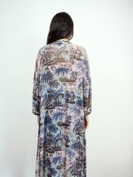Yin Yang Kimono