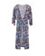 Yin Yang Kimono - Blue/Pink/Purple