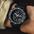 41mm Anthracite Large Diver's Automatic Watch (GSAR)