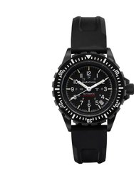 41mm Anthracite Large Diver's Automatic Watch (GSAR) - Anthracite