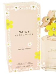 Daisy Eau So Fresh by Marc Jacobs Eau De Toilette Spray 4.2 oz