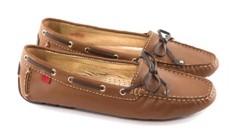 Cypress Hill Loafers - Cognac Napa