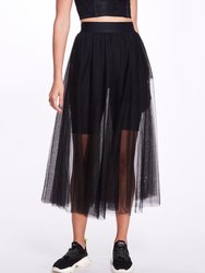 Anne Skirt - Black