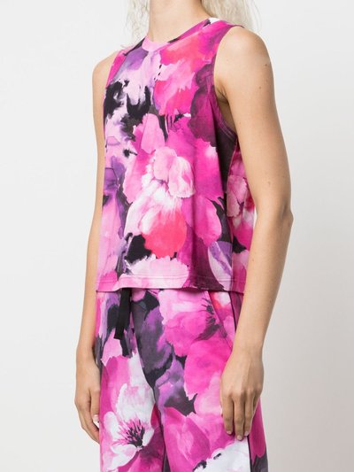 Marchesa Active Casey Printed Top product