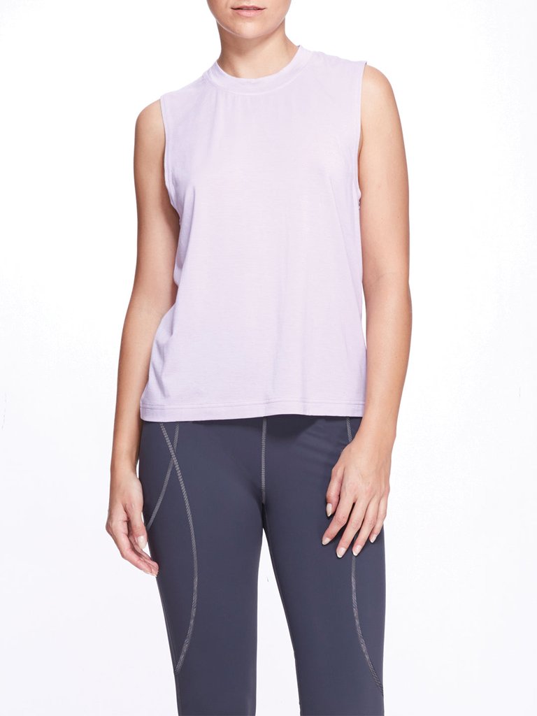 Casey Top - Lavender