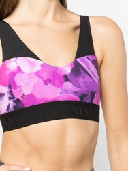 Coco Printed Bra