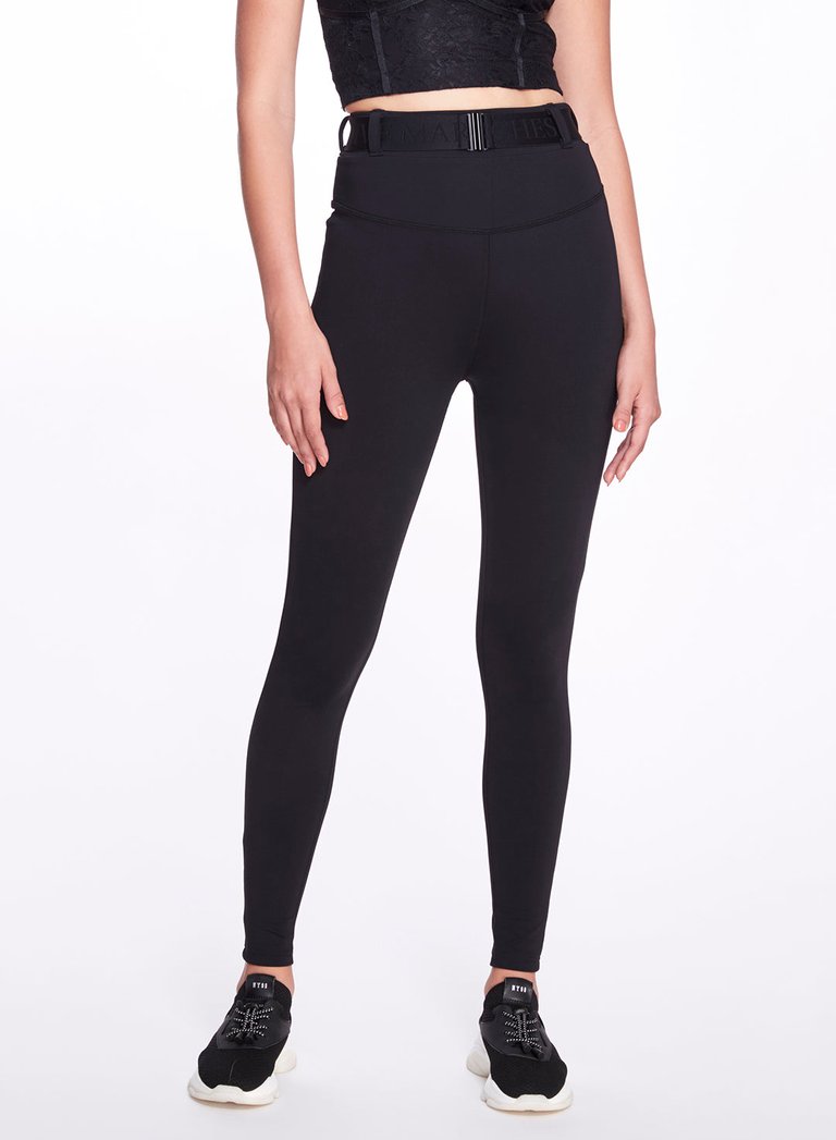 Dakota Legging - Black